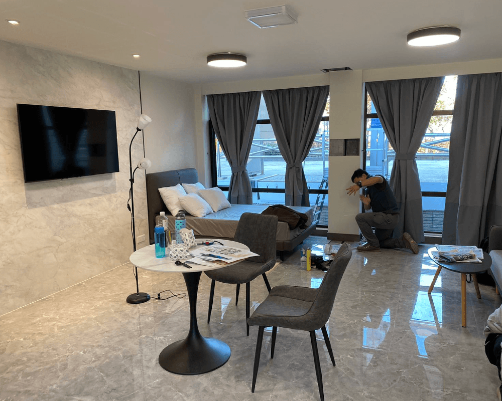 Mic計劃 「組裝合成」建築法 photo