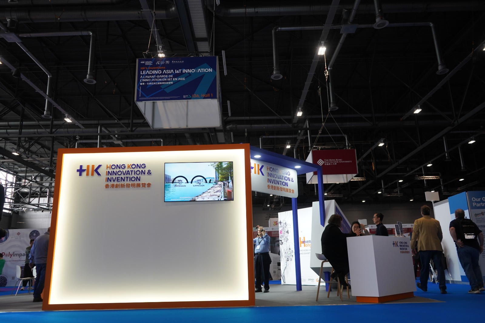 Kimsion Group has returned to the International Exhibition of Inventions Geneva   photo